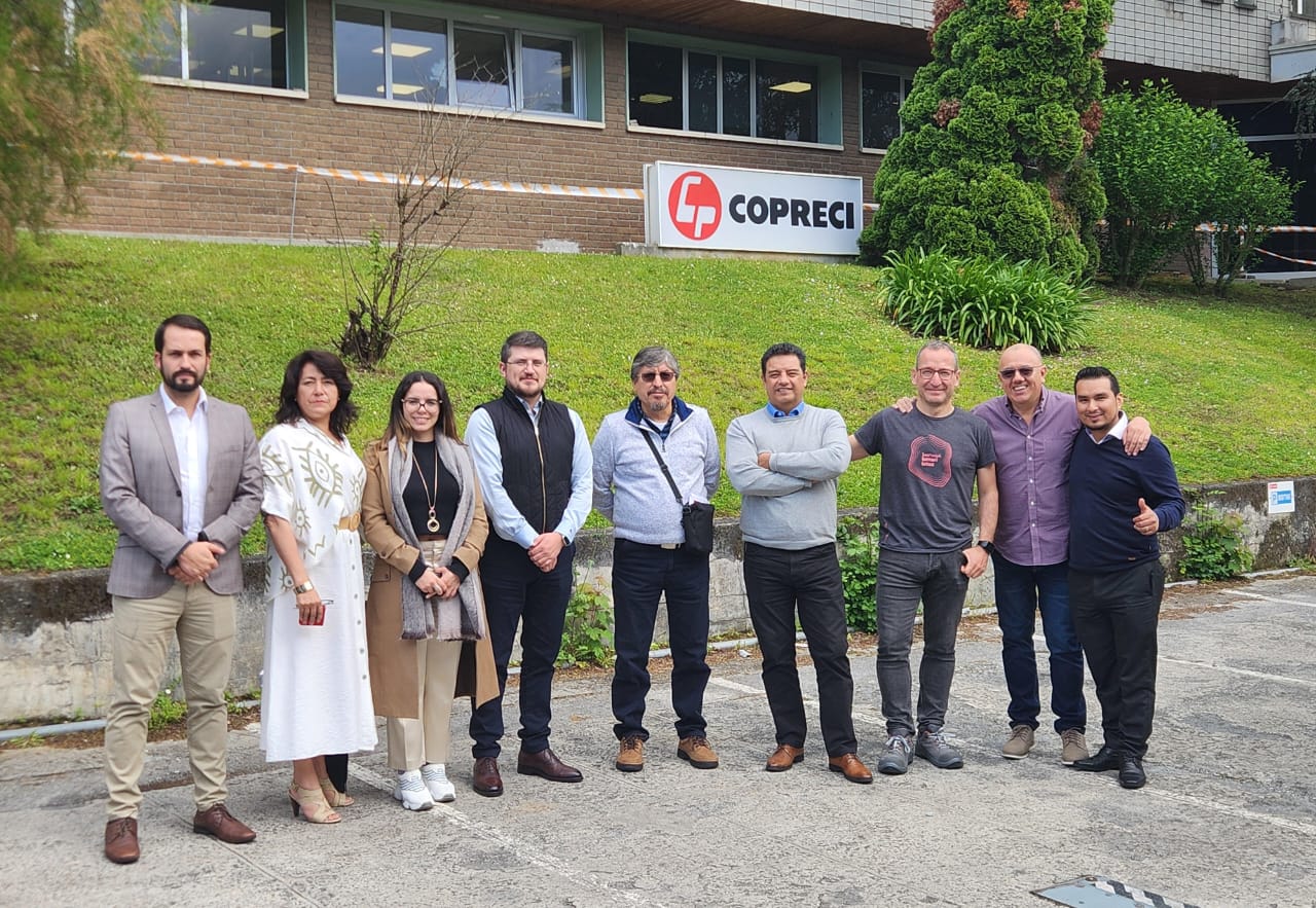 Experiencia Cooperativa Mondragón